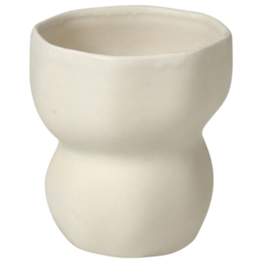 Broste Copenhagen Limfjord Becher 20 cl, Beige