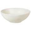 Broste Copenhagen Nordic Vanilla Schale 17 cm, Cream w. Grains