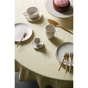 Broste Copenhagen Nordic Vanilla Krus 25 cl, Cream w. Grains