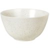 Broste Copenhagen Nordic Vanilla Schale 20 cm, Cream w. Grains