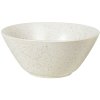 Broste Copenhagen Nordic Vanilla Schale 25 cm, Cream w. Grains