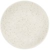 Broste Copenhagen Nordic Vanilla Teller 15 cm, Cream w. Grains