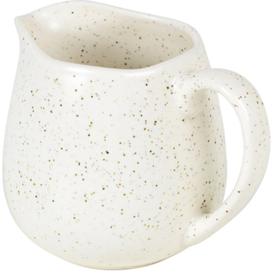 Broste Copenhagen Nordic Vanilla Milchknnchen 30 cl,  Cream w. Grains