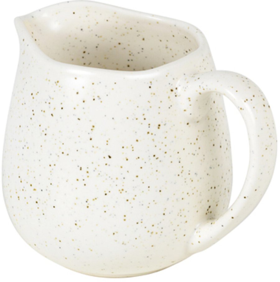 Broste Copenhagen Nordic Vanilla Milchknnchen 30 cl,  Cream w. Grains