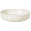 Broste Copenhagen Nordic Vanilla Schale 17 cm, Cream w. Grains