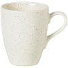 Broste Copenhagen Nordic Vanilla Becher 40 cl, Cream w. Grains