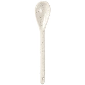 Broste Copenhagen Nordic Vanilla Teske, Cream w. Grains