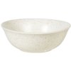 Broste Copenhagen Nordic Vanilla Budda Schale 21 cm, Cream w. Grains