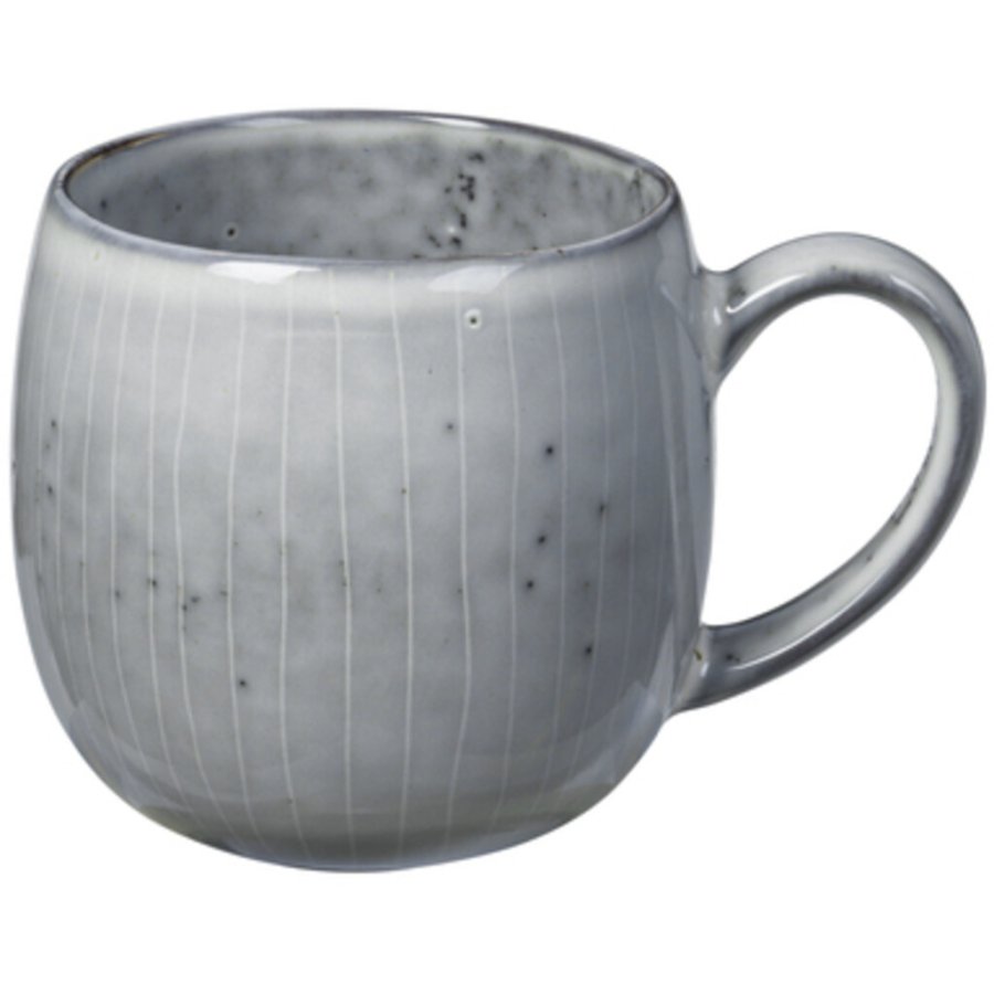 Broste Copenhagen Nordic Sea Teetasse 45 cl, Soft Blue