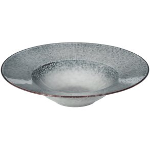 Broste Copenhagen Nordic Sea Pastatallerken 29 cm, Soft Blue