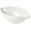 Broste Copenhagen Pesce Schale 15,2 cm, Wei