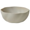 Broste Copenhagen Limfjord Schale 20 cm, Light Grey