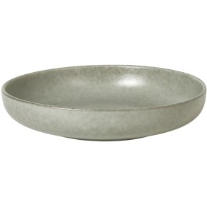 Broste Copenhagen Nordic Marsh Schssel 22,5 cm, Light Dusty Green