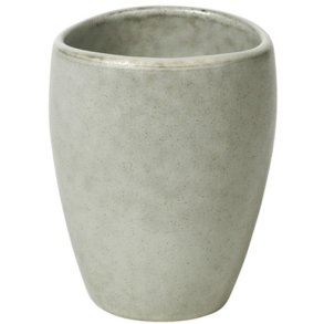 Broste Copenhagen Nordic Marsh Espressotasse 10 cl, Light Dusty Green