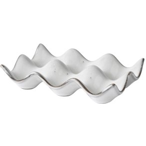 Broste Copenhagen Nordic Sand ggebakke 10x15 cm, Sand