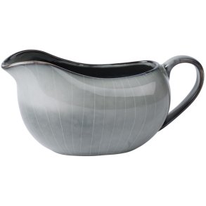 Broste Copenhagen Nordic Sea Saucenkanne 40 cl, Soft Blue