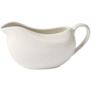 Broste Copenhagen Nordic Vanilla Saucenkanne 40 cl, Cream w. Grains