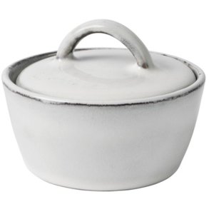 Broste Copenhagen Nordic Sand Schssel m. Deckel 8 cm, Sand