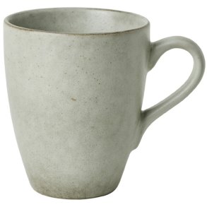 Broste Copenhagen Nordic Marsh Becher 40 cl, Helles staubiges Grn