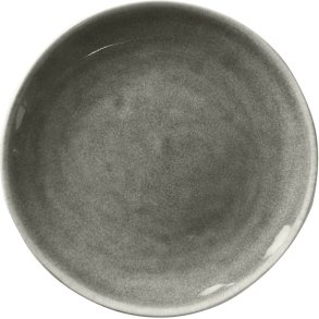 Broste Copenhagen Nordic Rain Teller 20cm, Grau