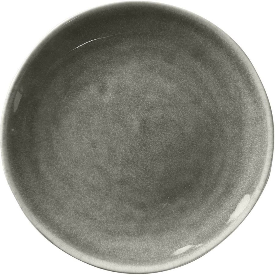 Broste Copenhagen Nordic Rain Teller 20cm, Grau