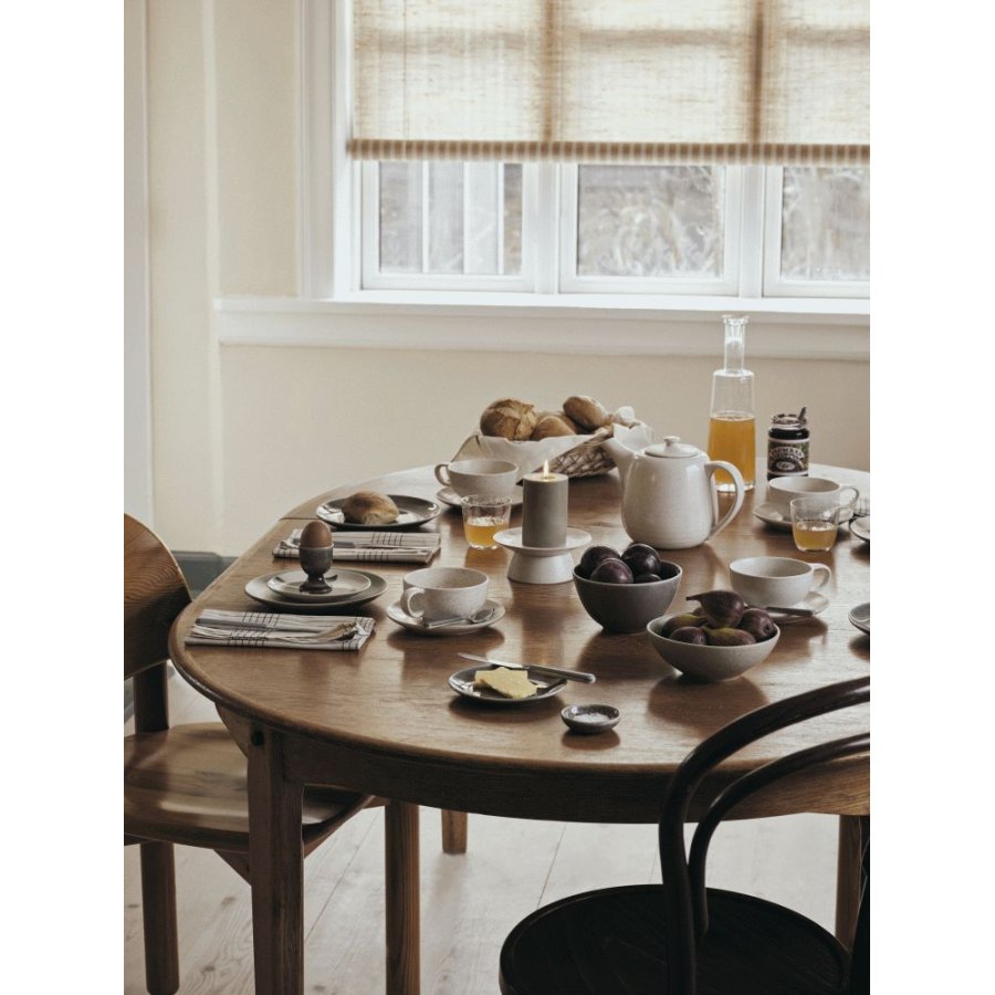 Broste Copenhagen Nordic Rain Schssel 15cm, Grau