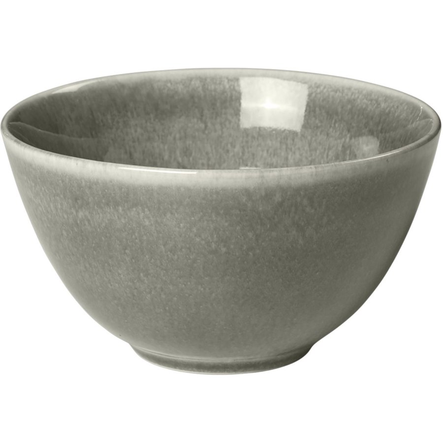 Broste Copenhagen Nordic Rain Schssel 15cm, Grau