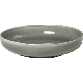 Broste Copenhagen Nordic Rain Schssel 22,5cm, Grau