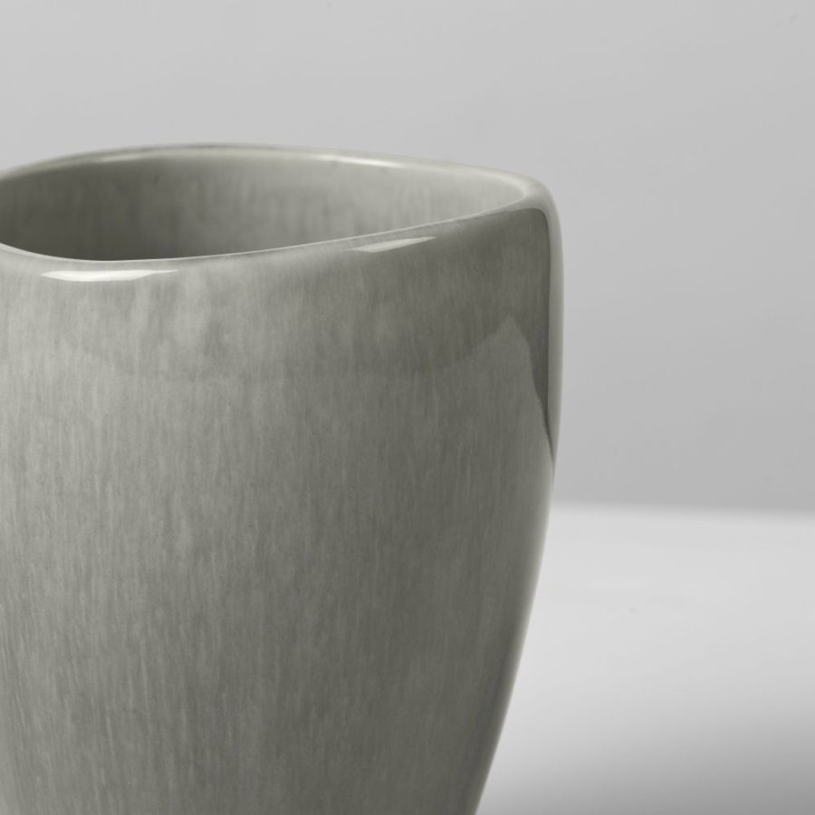 Broste Copenhagen Nordic Rain Becher 25cl, Grau