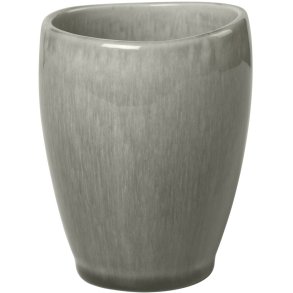 Broste Copenhagen Nordic Rain Becher 25cl, Grau