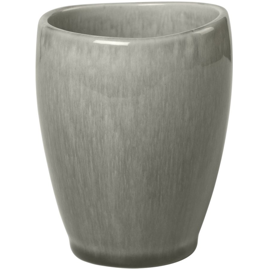 Broste Copenhagen Nordic Rain Becher 25cl, Grau