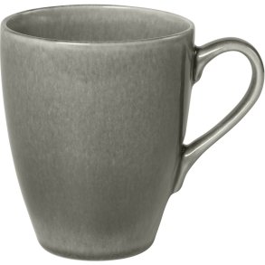 Broste Copenhagen Nordic Rain Becher 40cl, Grau