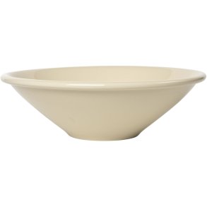 Broste Copenhagen Alfredo Schssel 24 cm, Beige