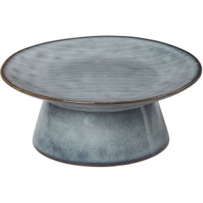 Broste Copenhagen Nordic Sea Aufsatz 14,5 cm, Soft Blue