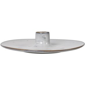 Broste Copenhagen Nordic Sand Kerzenhalter H4 cm, Sand