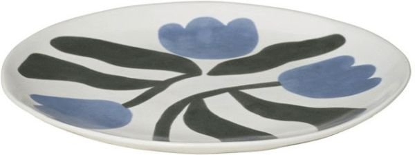 Broste Copenhagen Dora Tallerken 26 cm, Bl�