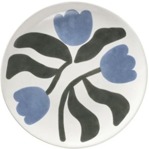 Broste Copenhagen Dora Tallerken 26 cm, Bl�