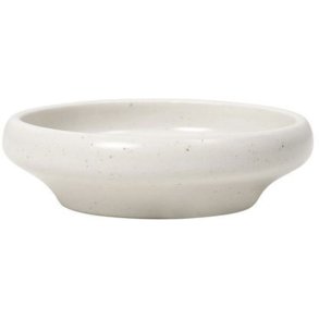 Broste Copenhagen Nordic Vanilla Sk�l �10 cm, Hvid