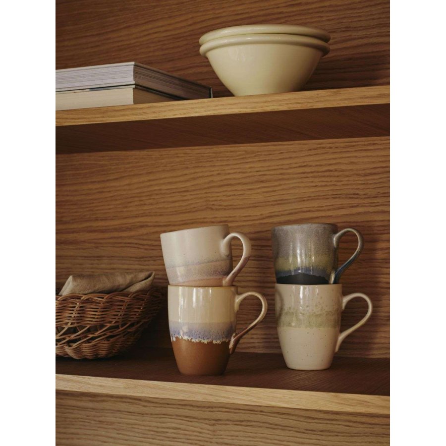 Broste Copenhagen Nordic Carnival Krus 25 cl, Bl�