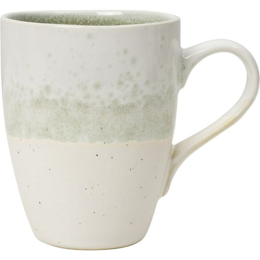 Broste Copenhagen Nordic Carnival Krus 25 cl, Gr�n