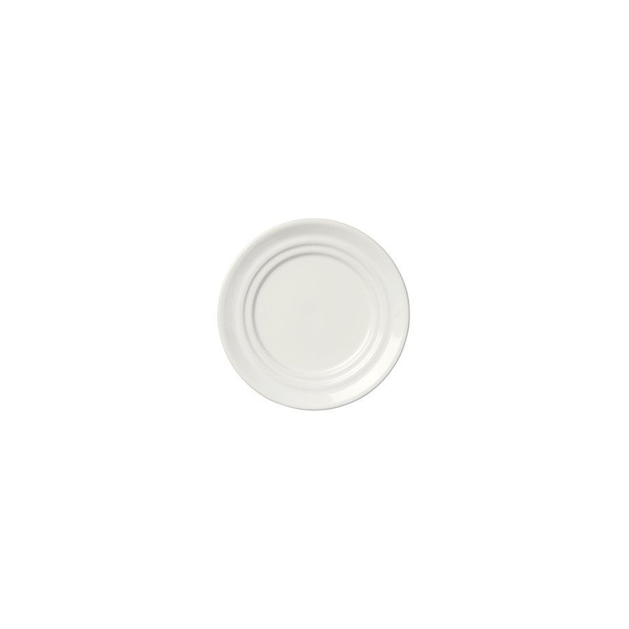 Broste Copenhagen Stevns Teller 12,5 cm, Chalk White