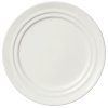 Broste Copenhagen Stevns Teller 16 cm, Chalk White