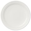 Broste Copenhagen Stevns Teller 21,7 cm, Chalk White