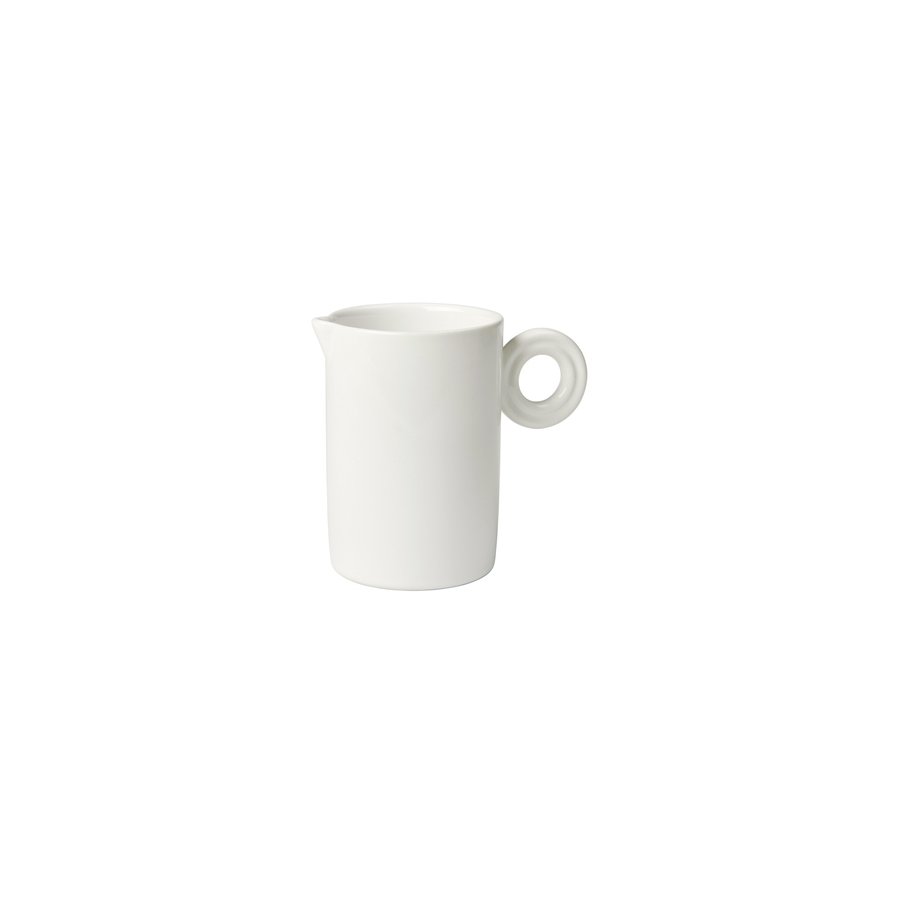 Broste Copenhagen Stevns Milchknnchen 40 cl, Chalk White