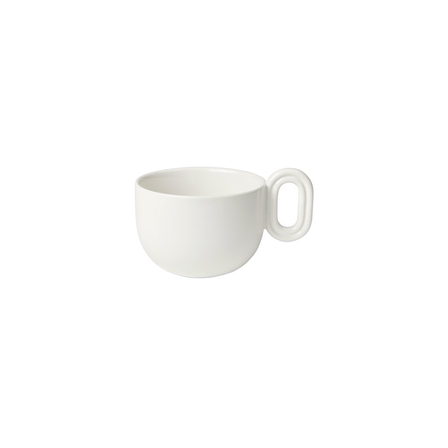 Broste Copenhagen Stevns Tasse 40 cl, Chalk White