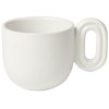 Broste Copenhagen Stevns Espressotasse 12,5 cl, Chalk White