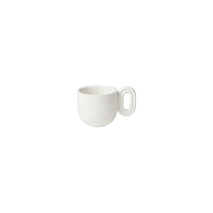 Broste Copenhagen Stevns Espressotasse 12,5 cl, Chalk White