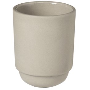 Broste Copenhagen Nordic Bistro Becher 30 cl, Beige
