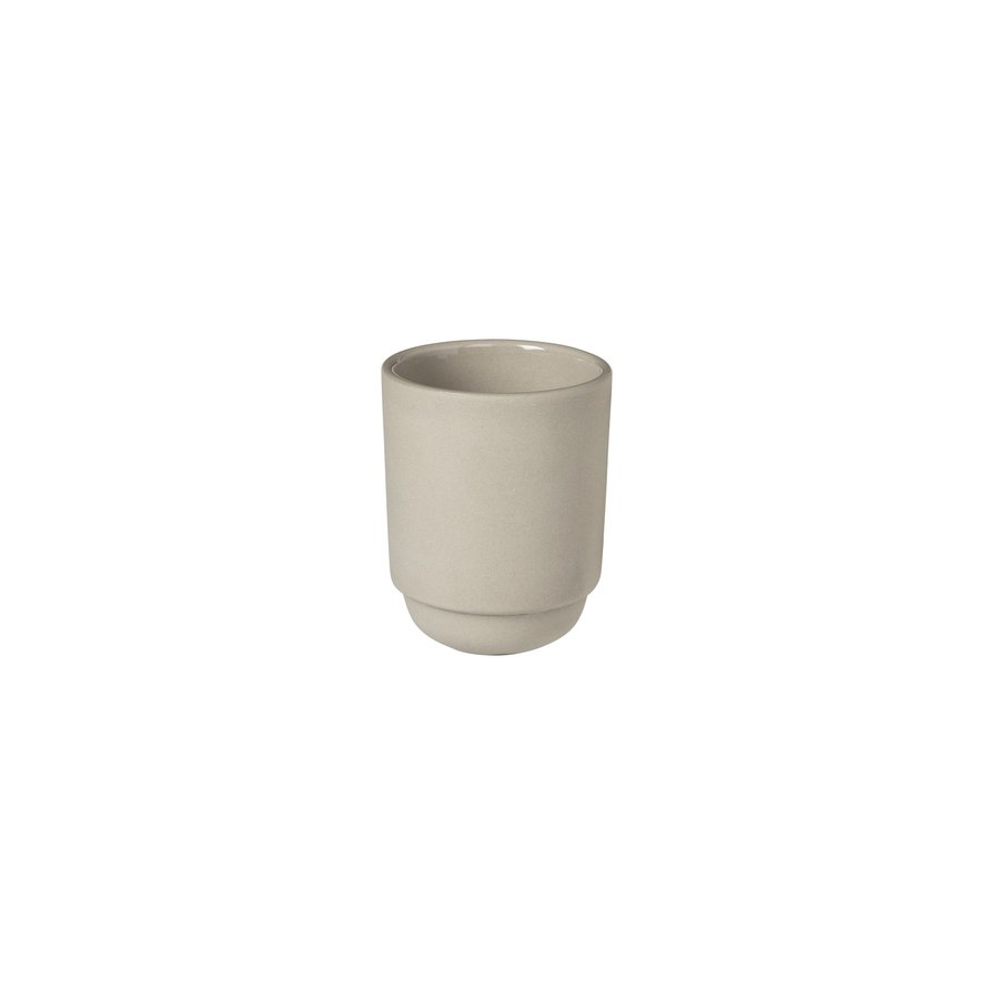 Broste Copenhagen Nordic Bistro Becher 30 cl, Beige