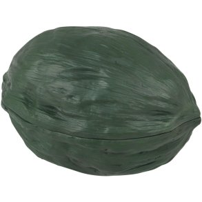 Broste Copenhagen Walnut Schrein 10,5x15 cm, Agave Green